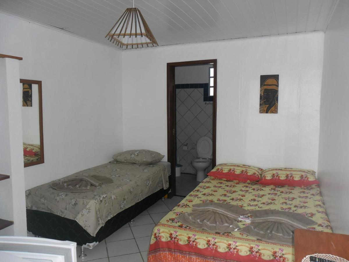 Pousada Vista Bela Porto Seguro Pokoj fotografie