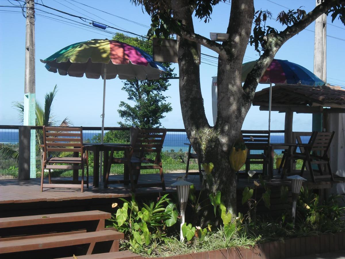 Pousada Vista Bela Porto Seguro Exteriér fotografie