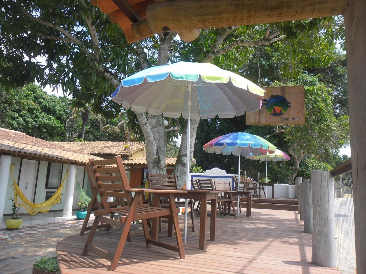 Pousada Vista Bela Porto Seguro Exteriér fotografie