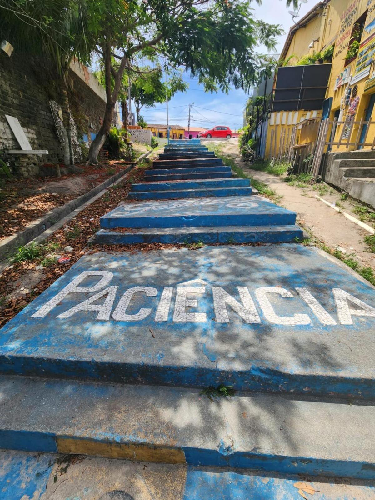 Pousada Vista Bela Porto Seguro Exteriér fotografie