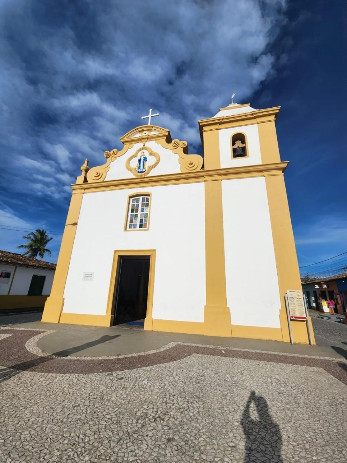 Pousada Vista Bela Porto Seguro Exteriér fotografie