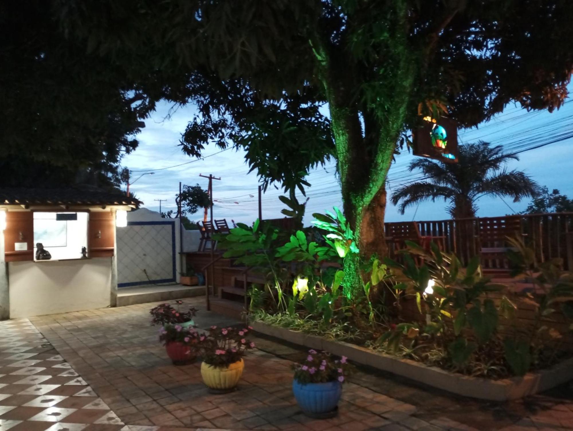 Pousada Vista Bela Porto Seguro Exteriér fotografie