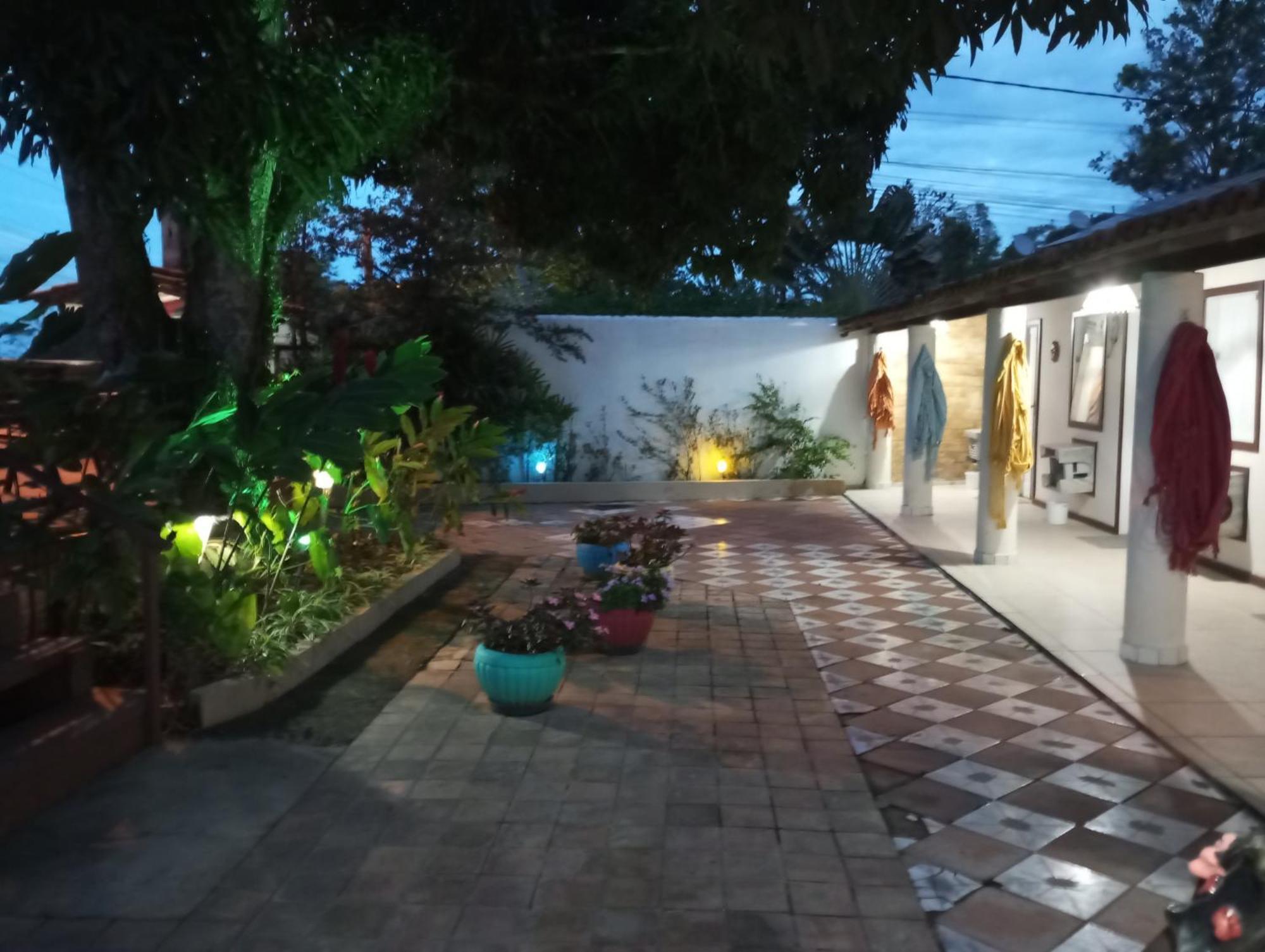 Pousada Vista Bela Porto Seguro Exteriér fotografie