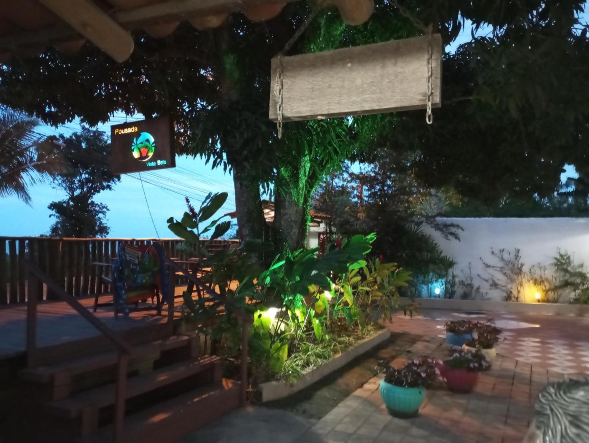Pousada Vista Bela Porto Seguro Exteriér fotografie