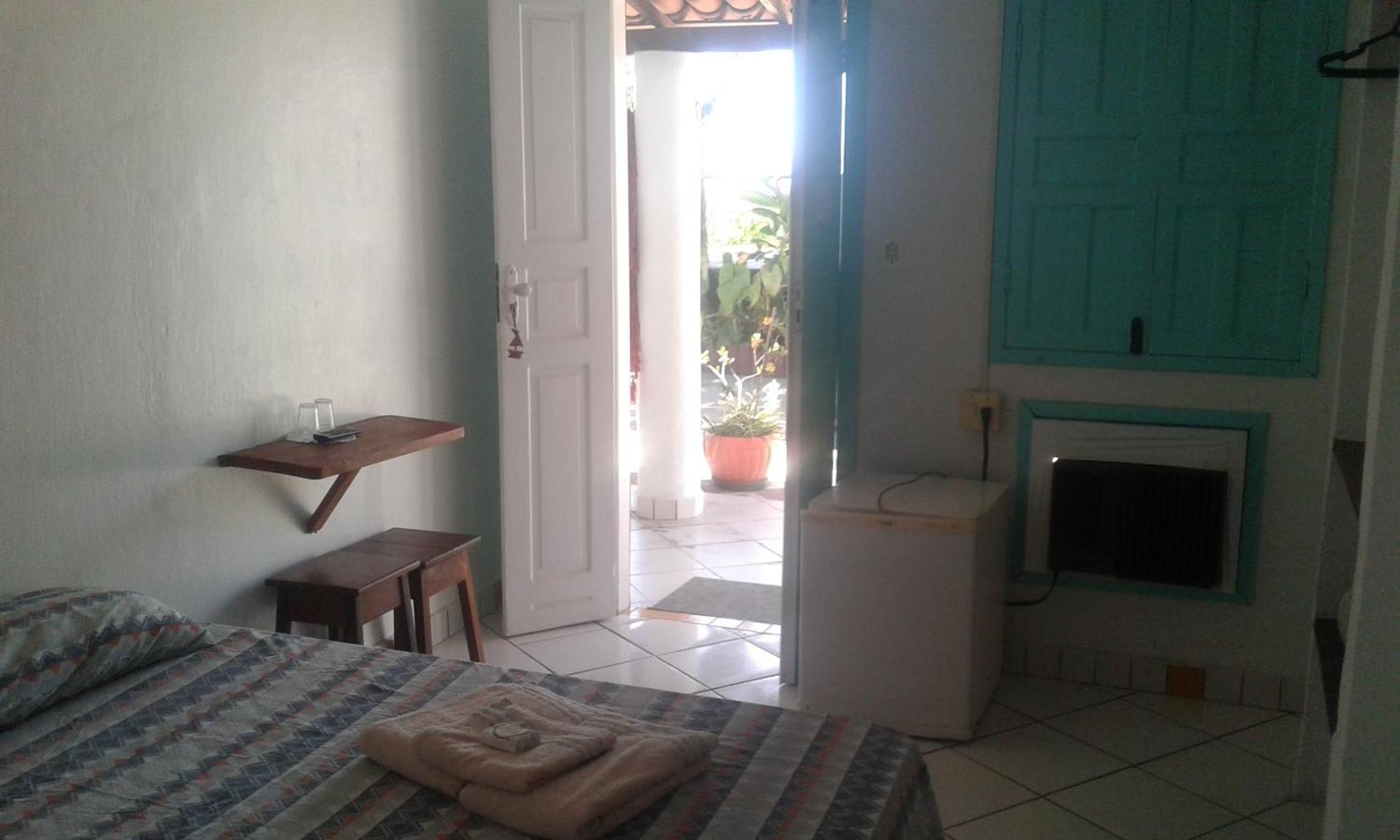 Pousada Vista Bela Porto Seguro Exteriér fotografie