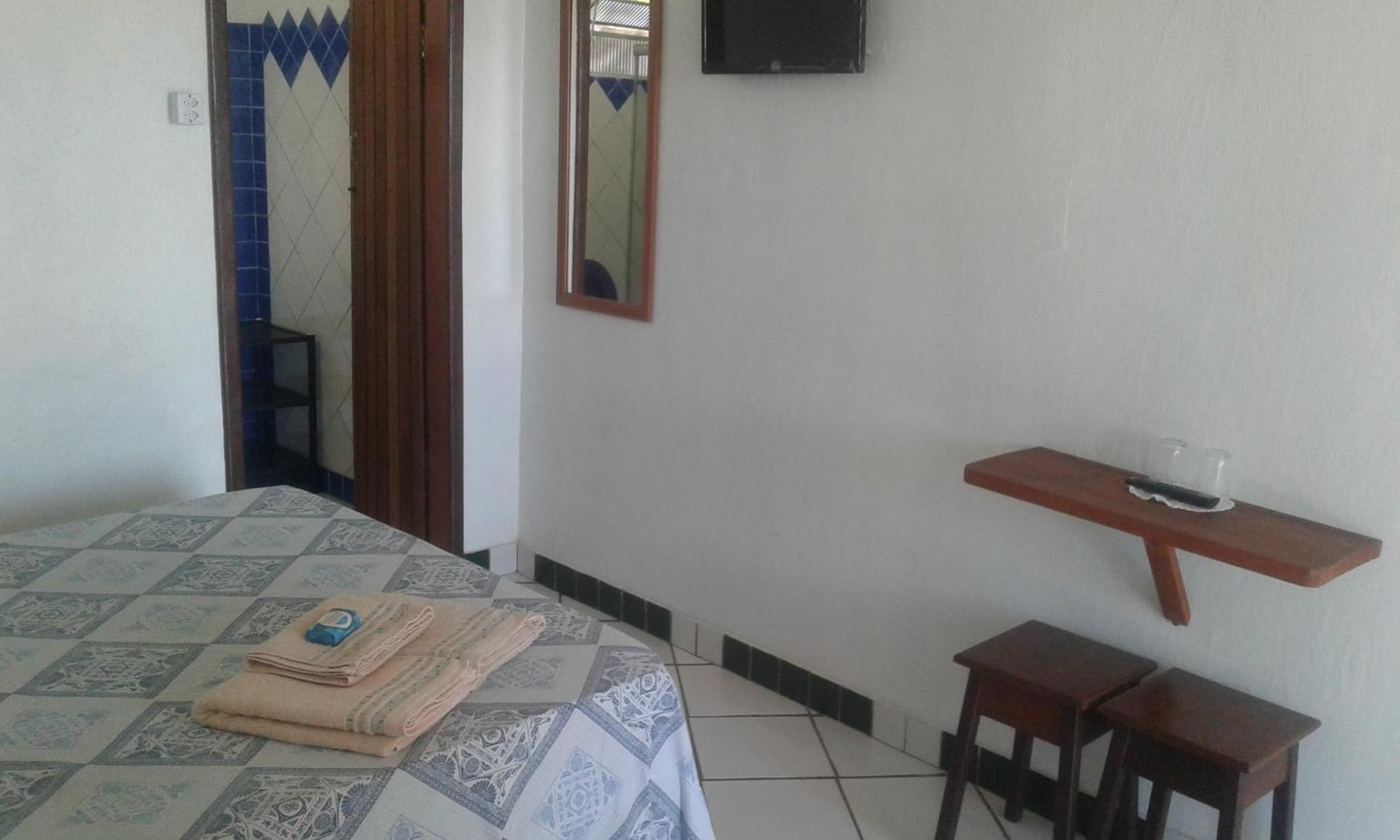 Pousada Vista Bela Porto Seguro Exteriér fotografie