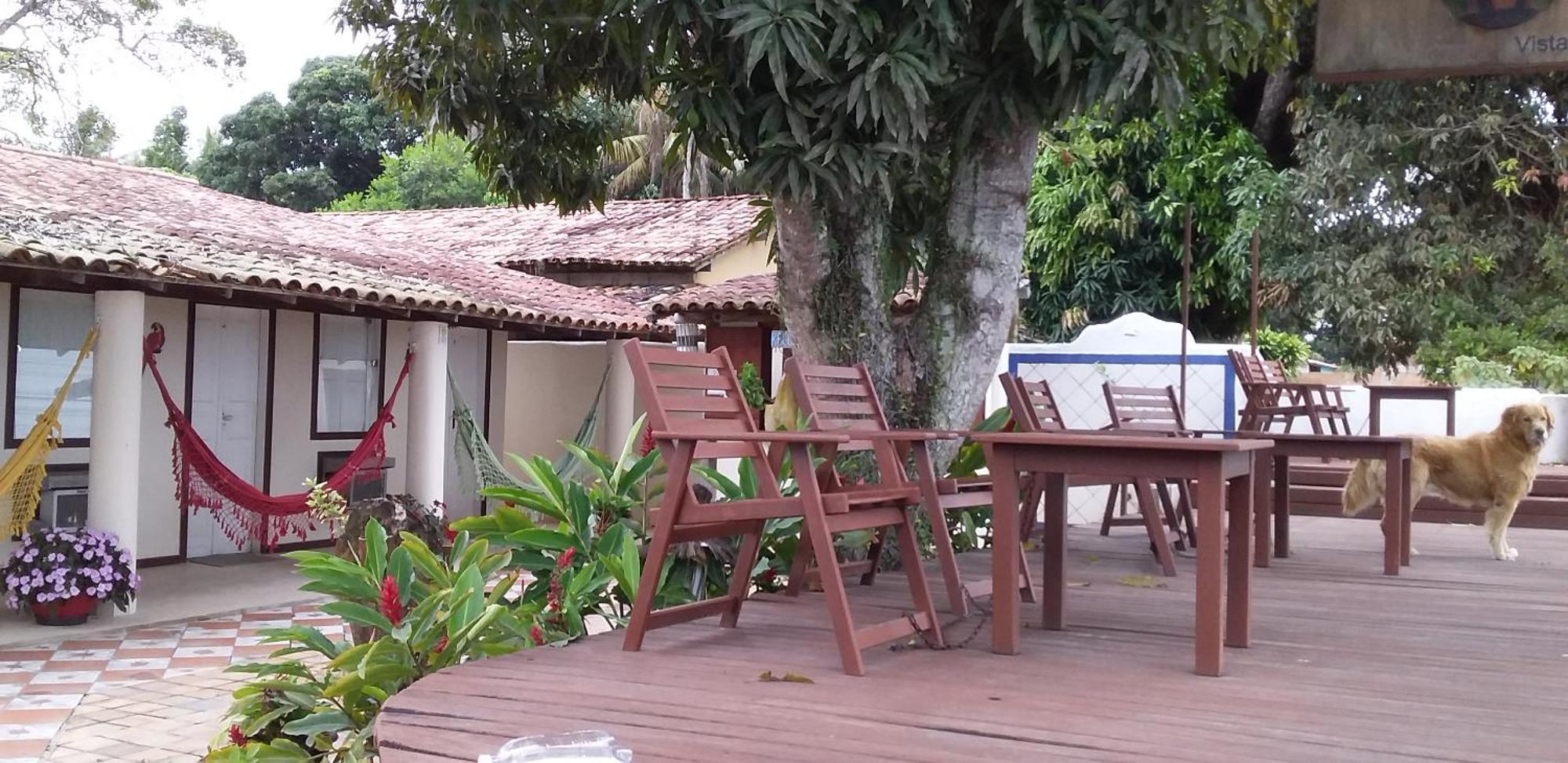 Pousada Vista Bela Porto Seguro Exteriér fotografie