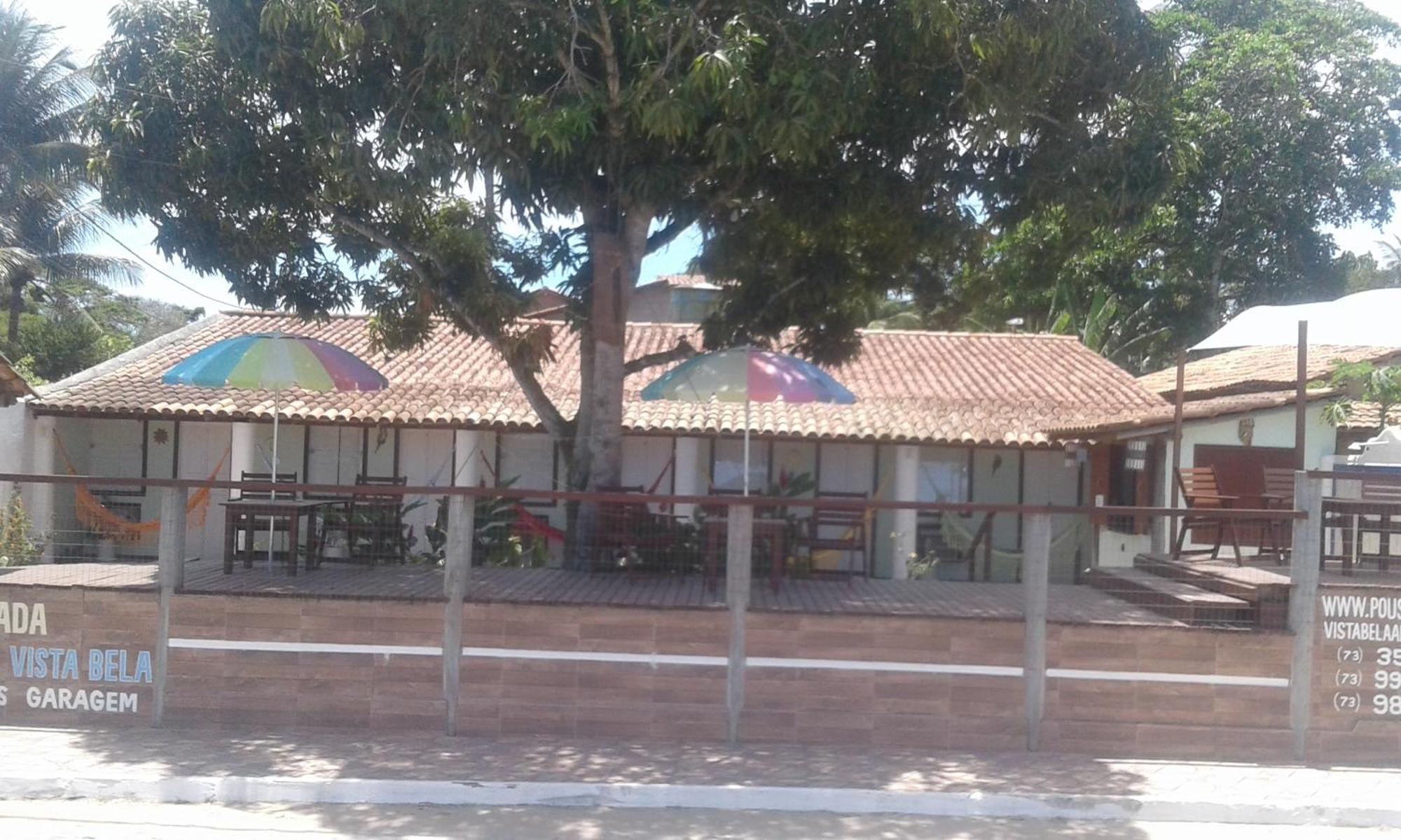 Pousada Vista Bela Porto Seguro Exteriér fotografie