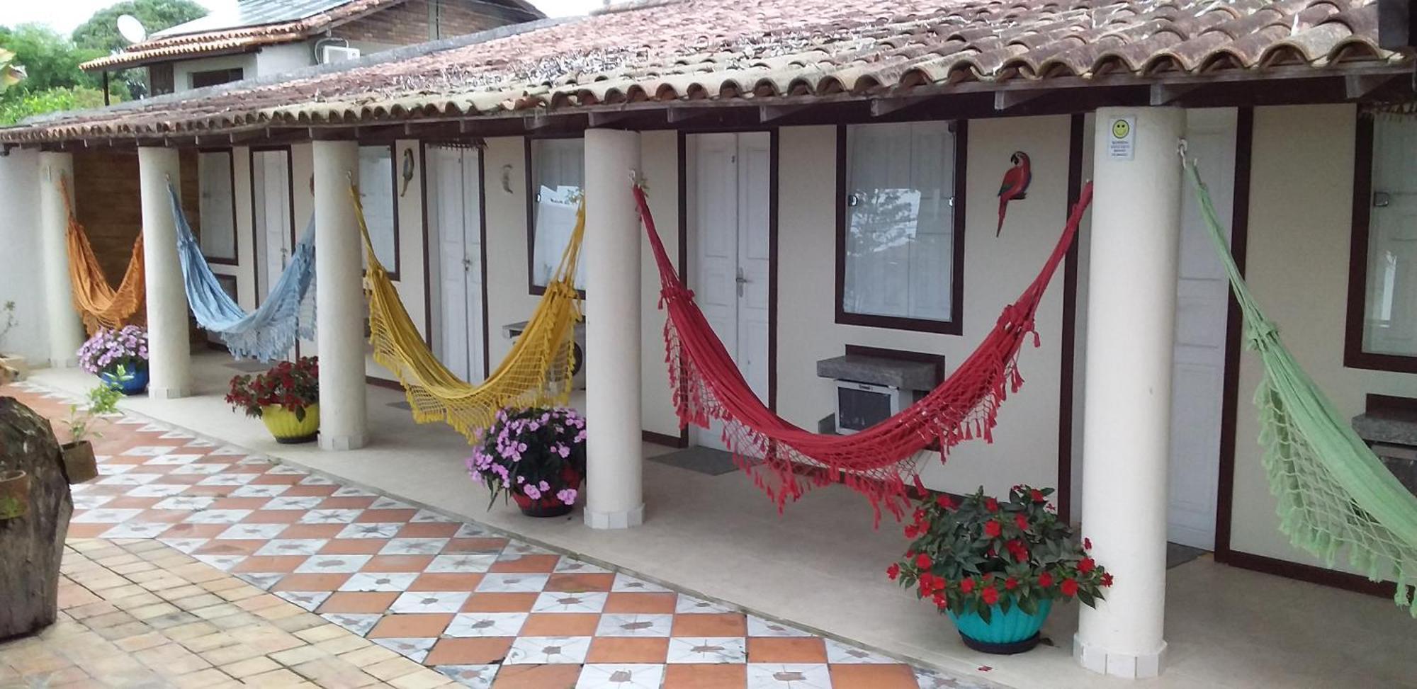 Pousada Vista Bela Porto Seguro Exteriér fotografie